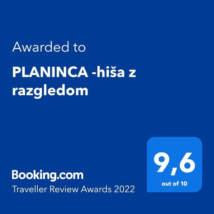 Apartament Planinca -Hisa Z Razgledom Smarje pri Jelsah Zewnętrze zdjęcie