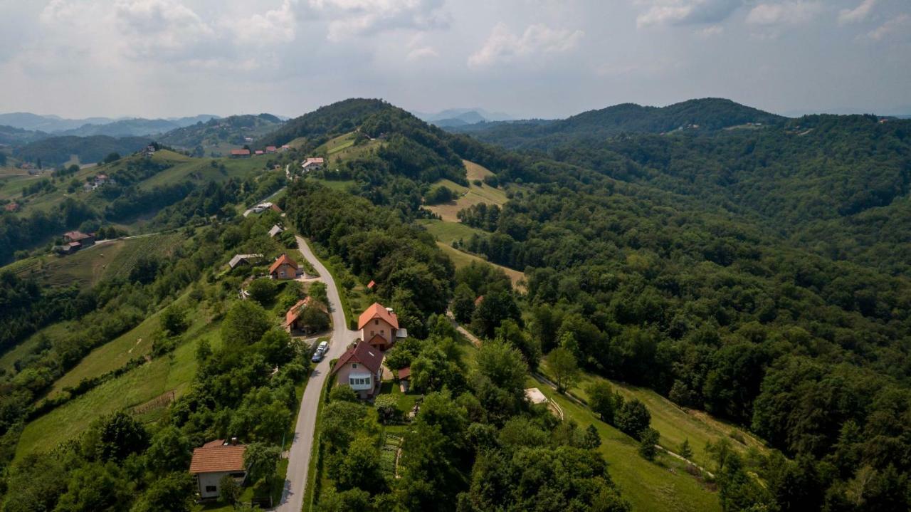Apartament Planinca -Hisa Z Razgledom Smarje pri Jelsah Zewnętrze zdjęcie